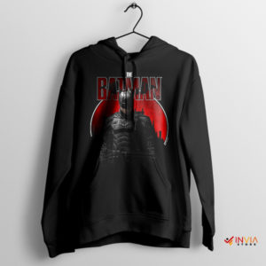 Shine with The Batman The Hero Movie Hoodie