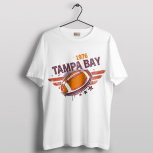 Show Your Football Tampa Bay T-Shirt