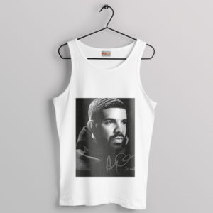 Signature Poster Art Drake-Inspired Tank Top