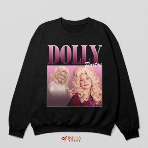 Signature Vintage Dolly Parton Sweatshirt