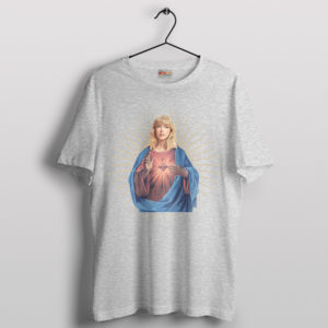 Singing with the Saints Taylor Swift Sport Grey T-Shirt