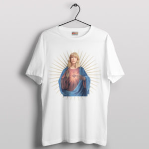 Singing with the Saints Taylor Swift T-Shirt