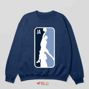 Sky High Slam Ja Morant Dunk NBA Sweatshirt