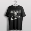 Slash the Limits Jason Voorhees Nike T-Shirt