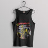 Slasher Jason Voorhees Iron Maiden Tank Top