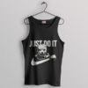 Slasher Jason Voorhees Nike Just Do It Tank Top