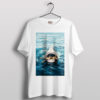 Slaying with Rihanna Shark Jaws T-Shirt