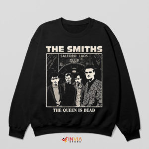 Smiths Nostalgia The Queen is Dead Sweatshirt