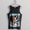 Snoop Dogg Smoke Vintage Graphic Tank Top