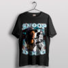 Snoop Dogg Young Vintage Graphic T-Shirt