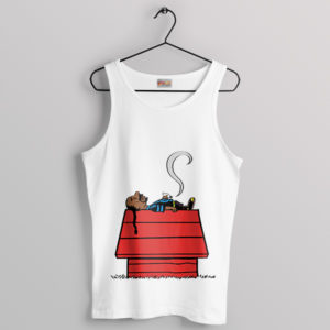 Snoopy Dances to Snoop Dogg Tank Top