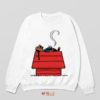 Snoopy Peanuts x Snoop Dogg Sweatshirt