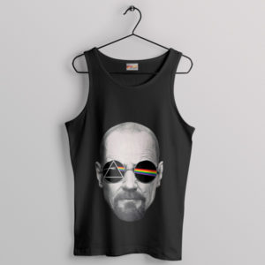 Sonic Heisenberg Pink Floyd Moon Tank Top