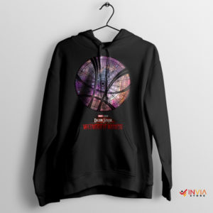 Sorcerer Supreme Style Dr Strange Window Hoodie