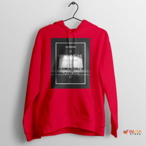 Soundtrack Your Style Somebody Else Red Hoodie