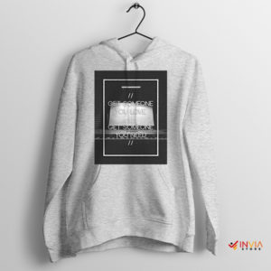 Soundtrack Your Style Somebody Else Sport Grey Hoodie