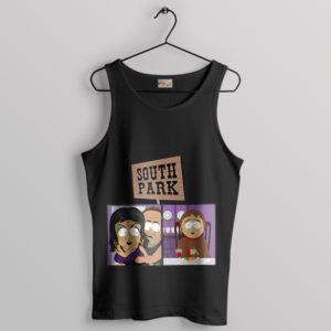 South Park Funniest Episode Black Tank Top