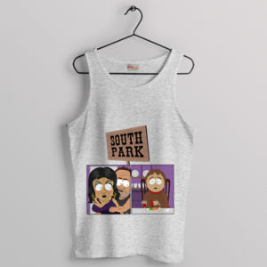 South Park Funniest Episode Sport Grey Tank Top