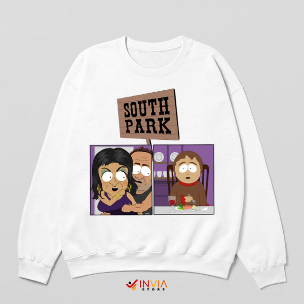 South Park It's a Jersey Thing Sweatshirt