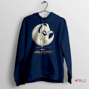 Specter of Chaos Moon Knight Series Navy Hoodie