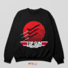 Speed Style and Maverick Top Gun Sweatshirt