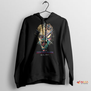 Spider-Man Darkest Villains Monster Hoodie