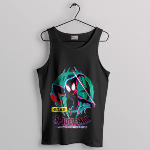 Spider-Verse Miles Morales Journey Tank Top