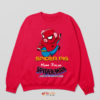 Spiderpig Across the Spider Verse Sweatshirt