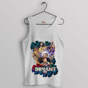 Spirit of Kobe Bryant and Gigi Sport Grey Tank Top