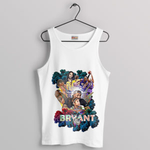 Spirit of Kobe Bryant and Gigi Tank Top