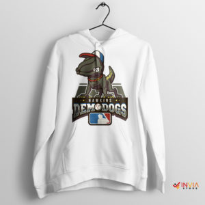 Sport Stranger Things Hawkins Demodogs Hoodie