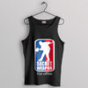 Stanley Dribbling the Dunder Mifflin Tank Top