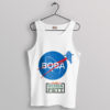 Star Wars Boba Fett NASA Logo Tank Top