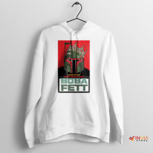 Star Wars Boba Fett The Notorious Hoodie