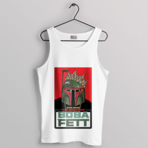 Star Wars Boba Fett The Notorious Tank Top