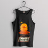 Star Wars Empire Strikes Boba Fett Tank Top