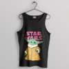 Star Wars Grogu Cute Mandalorian 3 Tank Top