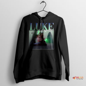 Star Wars Legend Young Luke Skywalker Hoodie