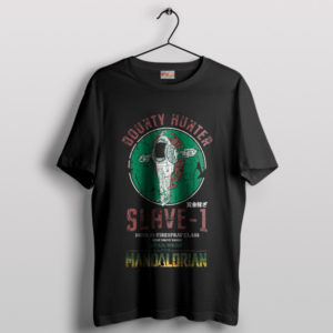 Star Wars Legends Slave 1 Boba Fett T-Shirt