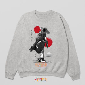 Star Wars' Most Wanted Cad Bane Sport Grey Sweatshirt