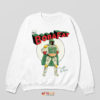 Star Wars Parody Boba Fat Comic Sweatshirt