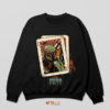 Star Wars Poker Card Boba Fett Sweatshirt