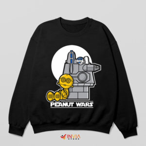 Star Wars Snoopy from the Peanuts Sweatshirt