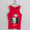 Star Wars Snowy Boba, Trooper, Vader Tank Top