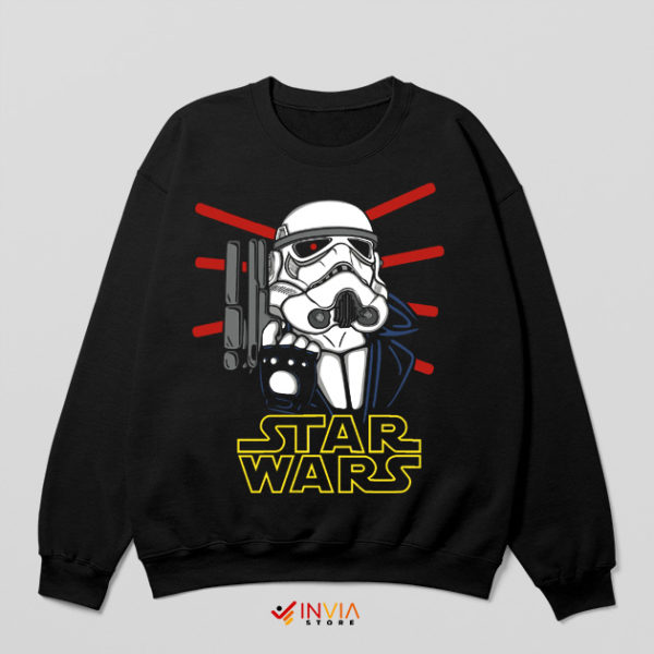 Star Wars Trooper The Terminator Sweatshirt