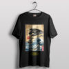 Star Wars Ukiyo-e Millennium Falcon T-Shirt