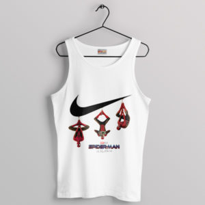 Step into the Spider-Verse Nike Check Tank Top