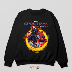 Strange Portal Adventure Spider-Man Sweatshirt