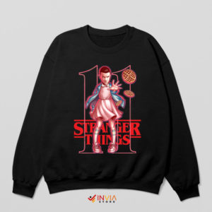 Stranger Things Season 4 Eleven Sweatshirt