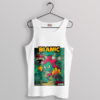 Street Fighter Green Guy Blanka Tank Top